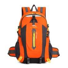 Load image into Gallery viewer, Hiking Backpack with Padded Straps and Multiple Compartments, Weather Resistant
