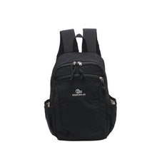 Load image into Gallery viewer, Hiking Backpack with Multiple Compartments and Breathable Mesh Panel
