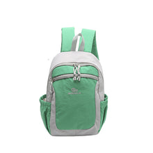 Load image into Gallery viewer, Hiking Backpack with Multiple Compartments and Breathable Mesh Panel
