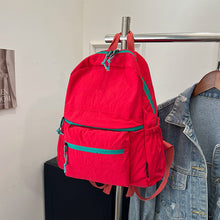 Load image into Gallery viewer, Casual Hiking Backpack with Multiple Compartments and Adjustable Padded Straps
