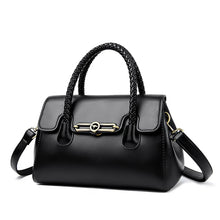 Load image into Gallery viewer, Elegant Retro Women’s Handbag, Large Capacity PU Leather
