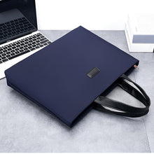Load image into Gallery viewer, Womens Laptop Tote Bag for 15 Inch Laptops with Inner Pockets and Shoulder Strap
