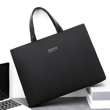Load image into Gallery viewer, Womens Laptop Tote Bag for 15 Inch Laptops with Inner Pockets and Shoulder Strap
