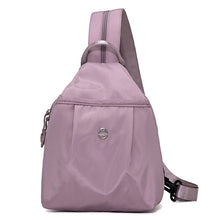 Load image into Gallery viewer, Sling Backpack with Adjustable Strap and Multiple Compartments, Exterior Quick Access Pockets
