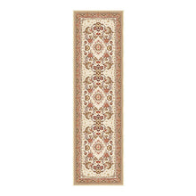 Load image into Gallery viewer, Vintage Pattern Floor Runner with Non Slip Backing and Washable Fibers
