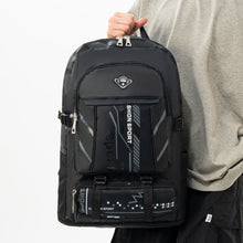 Load image into Gallery viewer, Backpack with Multiple Compartments and Padded Straps, Water Resistant
