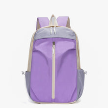 Load image into Gallery viewer, Travel Backpack with Padded Laptop Sleeve and Multiple Compartments
