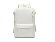 Load image into Gallery viewer, Laptop Backpack with Multiple Compartments and Weather Resistant Fabric, Padded Straps
