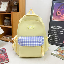 Load image into Gallery viewer, Hiking Backpack with Ergonomic Padded Straps and Weather Resistant Fabric, Multiple Compartments
