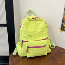 Load image into Gallery viewer, Casual Hiking Backpack with Multiple Compartments and Adjustable Padded Straps
