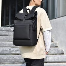 Load image into Gallery viewer, Urban Commuter Backpack with Waterproof Fabric and Laptop Compartment
