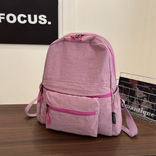 Load image into Gallery viewer, Casual Hiking Backpack with Multiple Compartments and Adjustable Padded Straps
