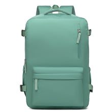 Load image into Gallery viewer, Laptop Backpack with Multiple Compartments and Weather Resistant Fabric, Padded Straps
