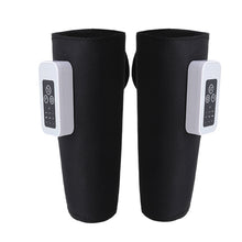 Load image into Gallery viewer, Heated Calf Massager Wraps with Adjustable Heat and Targeted Muscle Relief, Rechargeable
