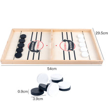 Load image into Gallery viewer, Catapult Chess Game with Wooden Board and Dual Launchers

