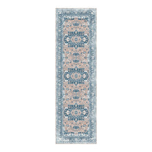 Load image into Gallery viewer, Vintage Pattern Floor Runner with Non Slip Backing and Washable Fibers
