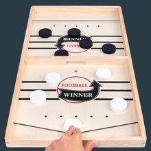 Load image into Gallery viewer, Catapult Chess Game with Wooden Board and Dual Launchers
