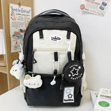 Load image into Gallery viewer, Travel Backpack with Multiple Compartments and Padded Shoulder Straps
