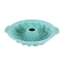 Load image into Gallery viewer, Cake Baking Mold with Decorative Pattern and Nonstick Silicone, Dishwasher Safe
