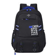 Load image into Gallery viewer, Sports Backpack with Multiple Compartments and Water Resistant Fabric
