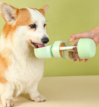 Load image into Gallery viewer, Convenient Hydration Dog Bottle for Outdoor Adventures
