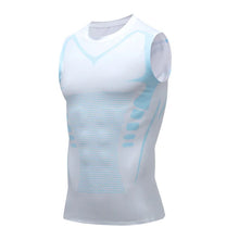 Load image into Gallery viewer, Shaping Tank Top and Posture Corrector with Ionic Fabric
