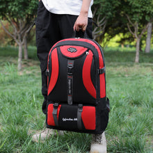 Load image into Gallery viewer, Travel Backpack with Padded Laptop Sleeve and Multiple Compartments, Water Resistant
