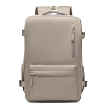 Load image into Gallery viewer, Laptop Backpack with Multiple Compartments and Weather Resistant Fabric, Padded Straps
