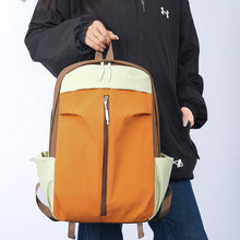 Load image into Gallery viewer, Travel Backpack with Padded Laptop Sleeve and Multiple Compartments
