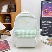 Load image into Gallery viewer, Hiking Backpack with Ergonomic Padded Straps and Weather Resistant Fabric, Multiple Compartments
