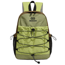 Load image into Gallery viewer, Packable Backpack with Water Resistant Fabric and Padded Straps, Multiple Pockets
