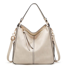 Load image into Gallery viewer, European Retro Convertible Tote Shoulder Crossbody Bag
