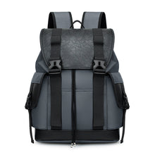 Load image into Gallery viewer, Outdoor Backpack with Multiple Compartments and Weather Resistant Fabric
