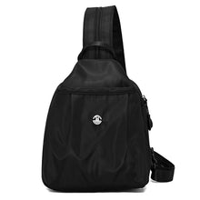 Load image into Gallery viewer, Sling Backpack with Adjustable Strap and Multiple Compartments, Exterior Quick Access Pockets
