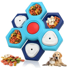 Load image into Gallery viewer, Interactive Dog Feeding Puzzle, Slow Feeder for Mental Stimulation
