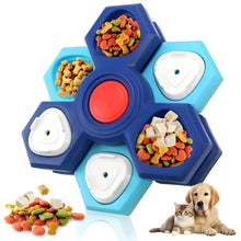Load image into Gallery viewer, Interactive Dog Feeding Puzzle, Slow Feeder for Mental Stimulation
