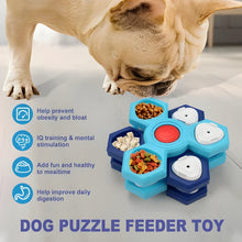 Load image into Gallery viewer, Interactive Dog Feeding Puzzle, Slow Feeder for Mental Stimulation
