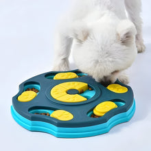 Load image into Gallery viewer, Meal Maze Slow Feeding Puzzle for Dogs and Cats
