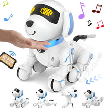 Load image into Gallery viewer, Interactive Smart Robot Dog Toy for Children

