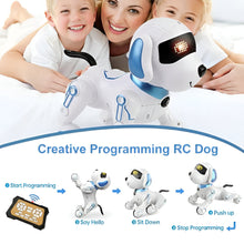 Load image into Gallery viewer, Interactive Smart Robot Dog Toy for Children
