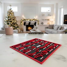 Load image into Gallery viewer, 3D Printed Racing Calendar for the 2026 Formula 1 Season
