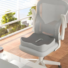 Load image into Gallery viewer, Premium Office Seat Cushion with Memory Foam Lumbar Support
