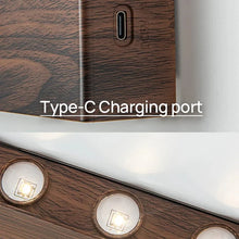 Load image into Gallery viewer, USB Touch Lamp with 3 Light Tones and 4000mAh Battery
