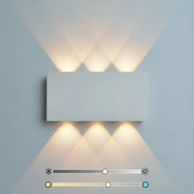 Load image into Gallery viewer, USB Touch Lamp with 3 Light Tones and 4000mAh Battery
