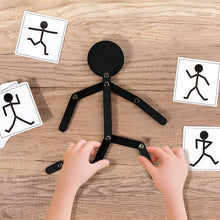 Load image into Gallery viewer, Montessori Wooden Puzzle Set for Hands-On Learning and Problem Solving
