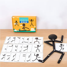 Load image into Gallery viewer, Montessori Wooden Puzzle Set for Hands-On Learning and Problem Solving
