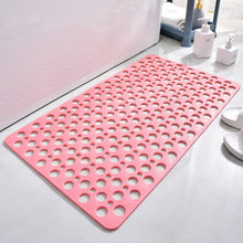 Load image into Gallery viewer, Textured Shower Mat with Antibacterial Surface and Mold Resistance
