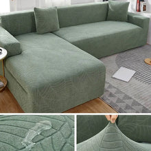 Load image into Gallery viewer, Waterproof Throw Blanket for Corner Sofa Protection
