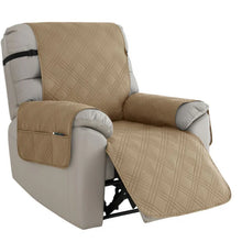 Load image into Gallery viewer, Recliner Slipcover Waterproof Non-Slip Microfibre Cover

