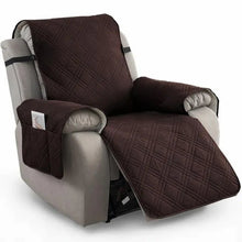 Load image into Gallery viewer, Recliner Slipcover Waterproof Non-Slip Microfibre Cover

